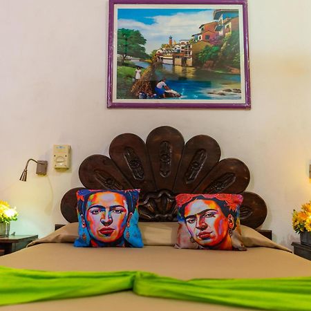 Hotel Posada De Roger Puerto Vallarta Exteriér fotografie