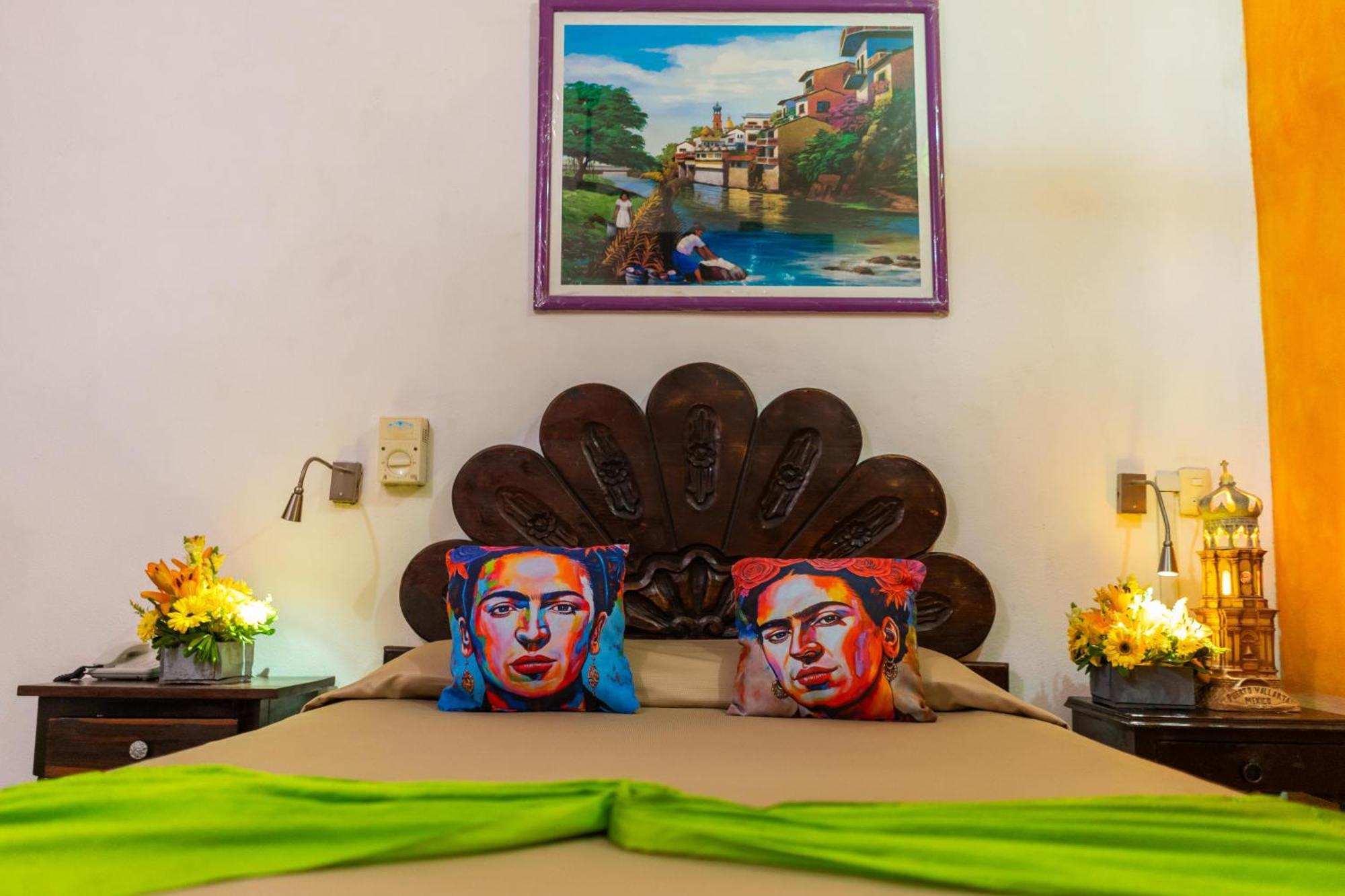 Hotel Posada De Roger Puerto Vallarta Exteriér fotografie