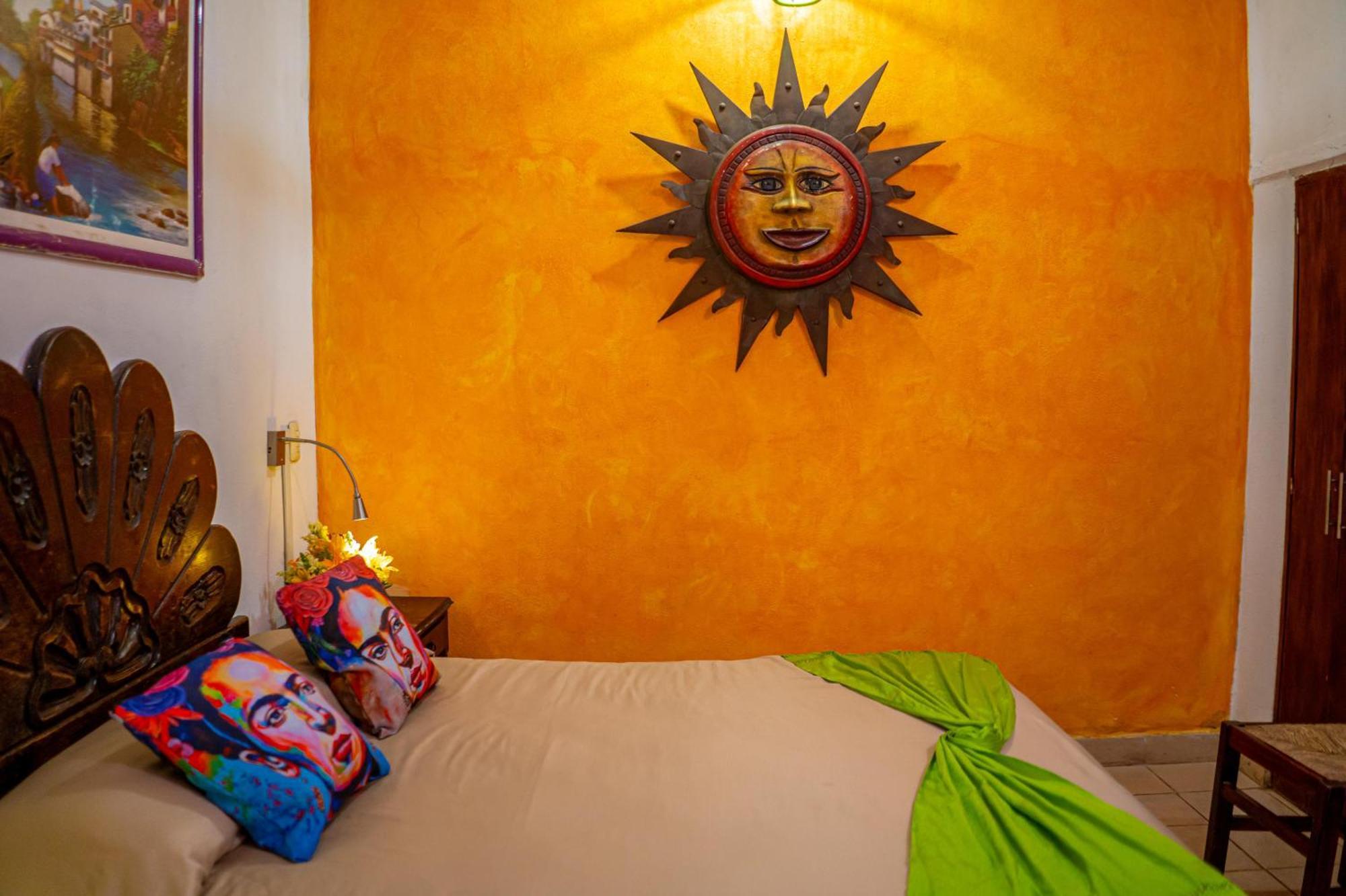 Hotel Posada De Roger Puerto Vallarta Exteriér fotografie