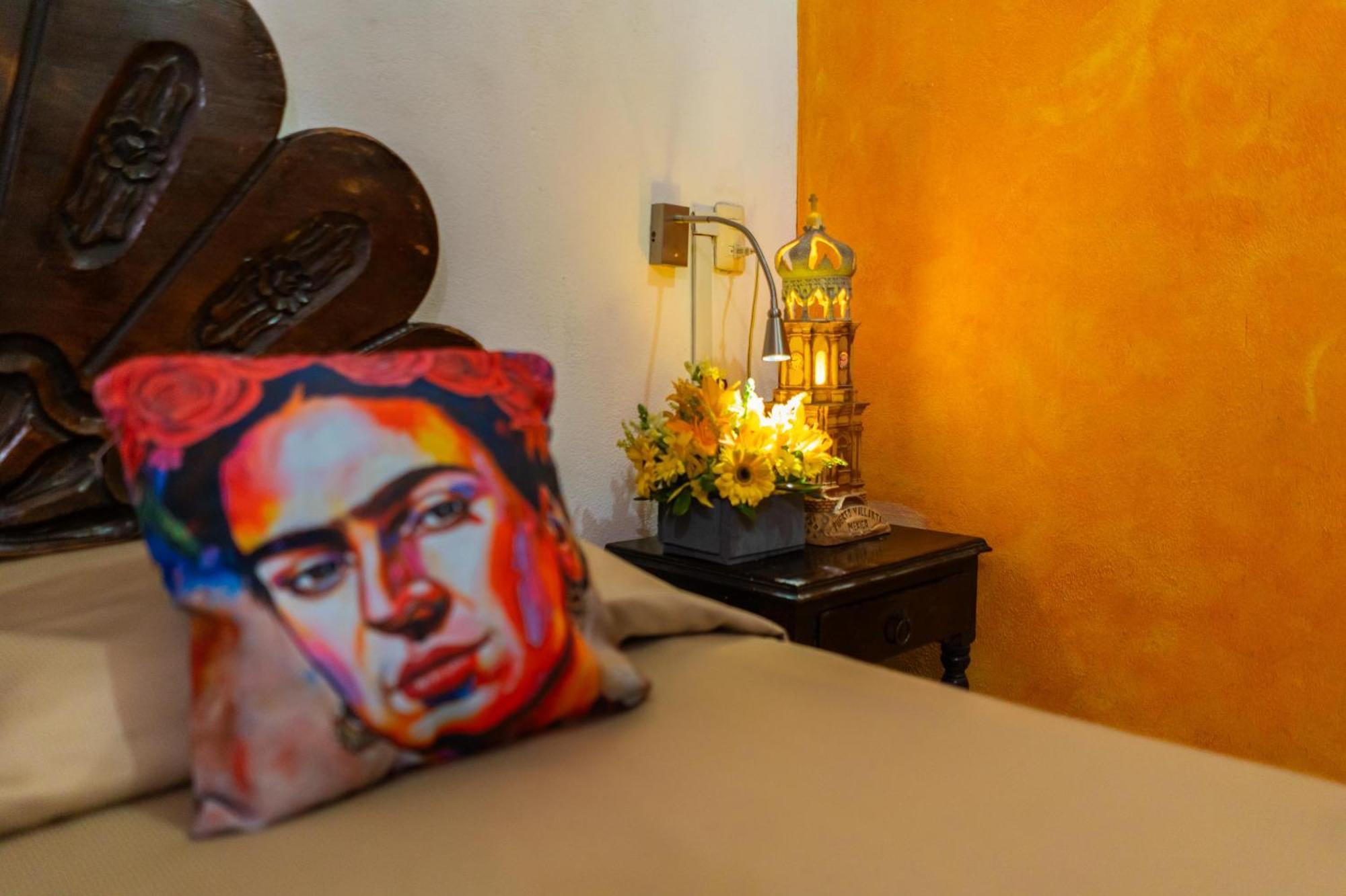 Hotel Posada De Roger Puerto Vallarta Exteriér fotografie