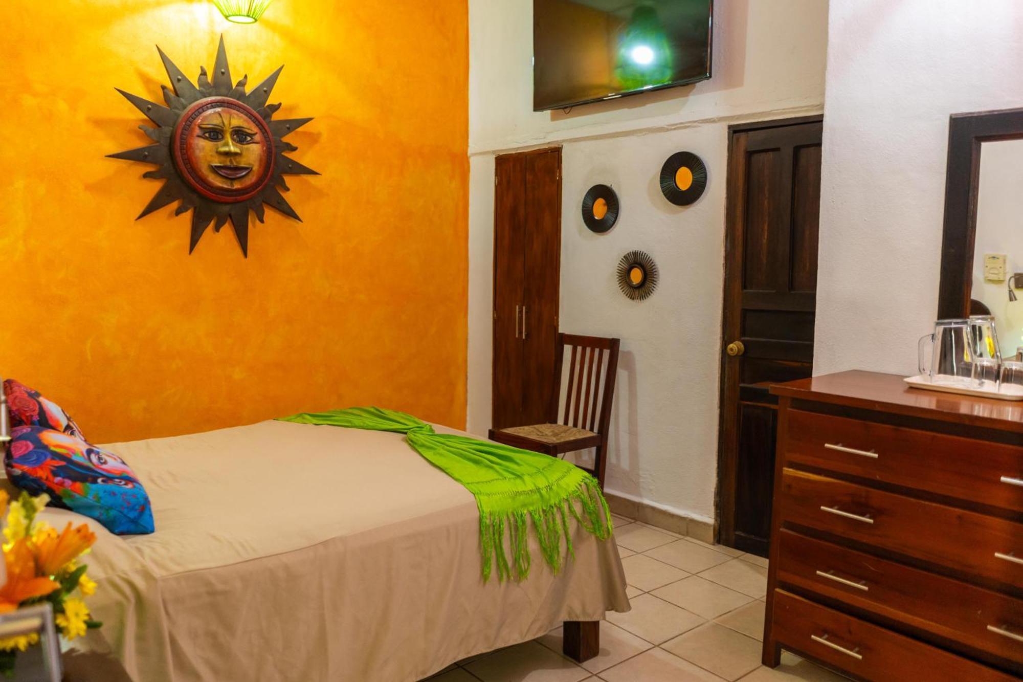 Hotel Posada De Roger Puerto Vallarta Exteriér fotografie
