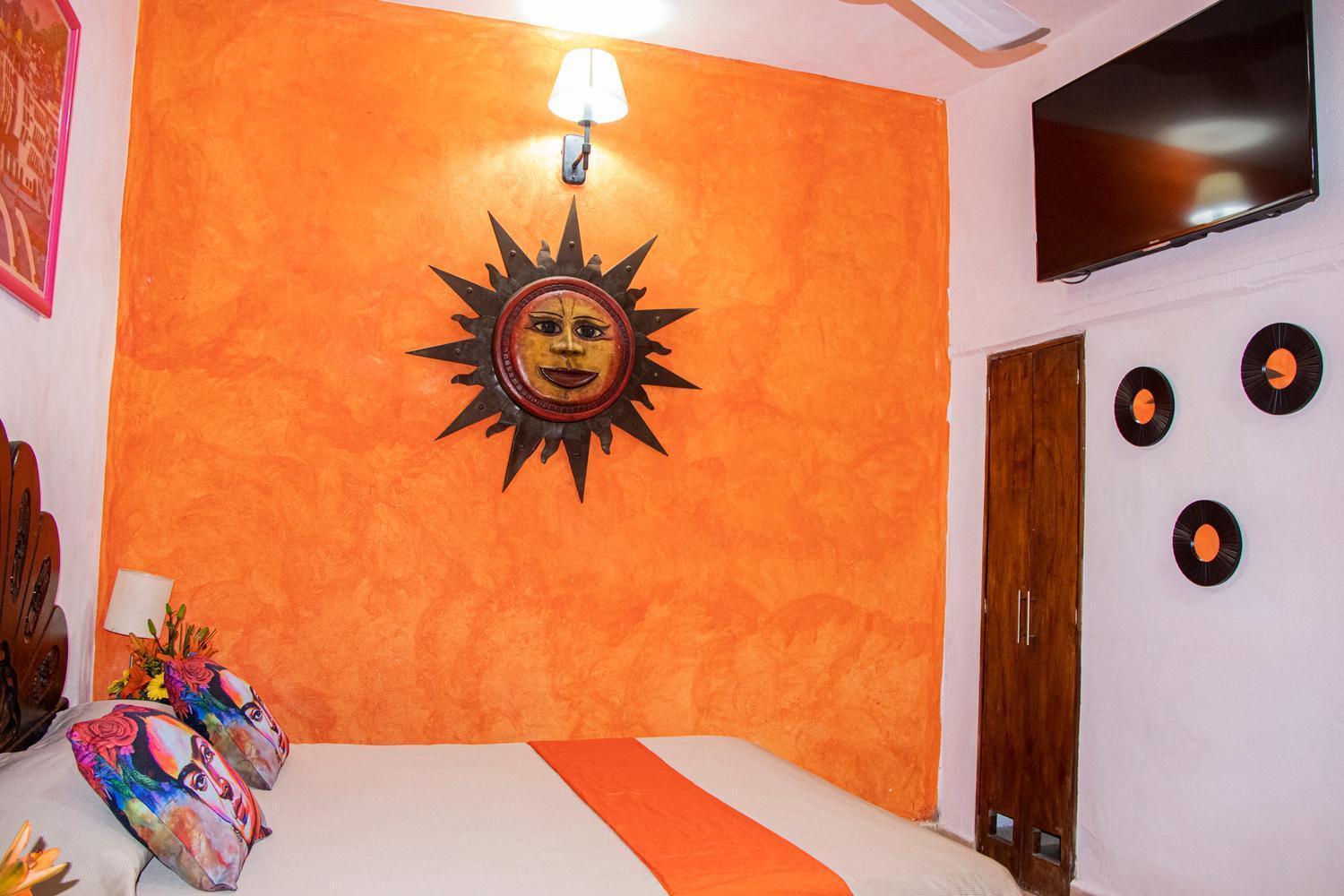 Hotel Posada De Roger Puerto Vallarta Exteriér fotografie