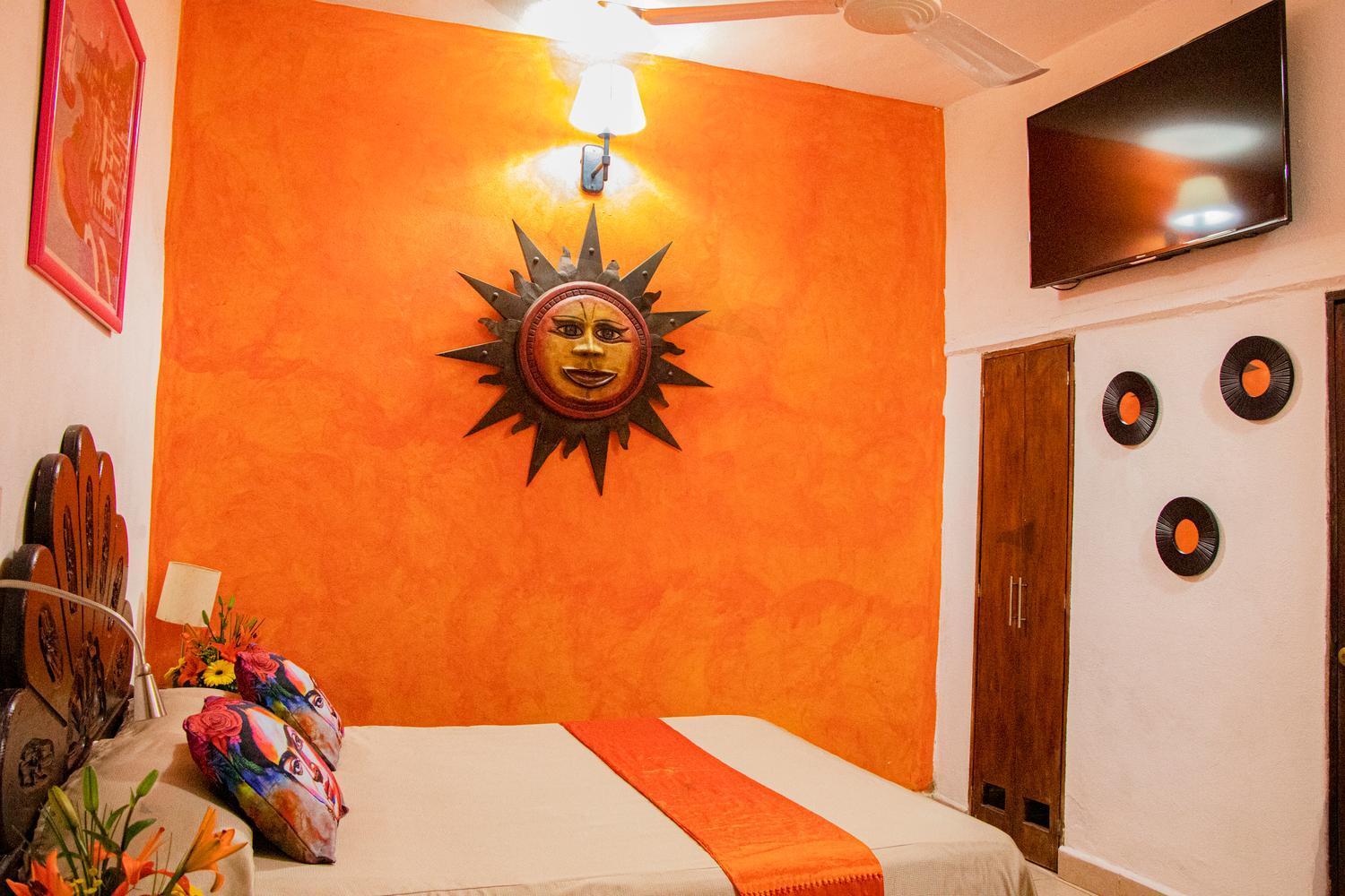 Hotel Posada De Roger Puerto Vallarta Exteriér fotografie