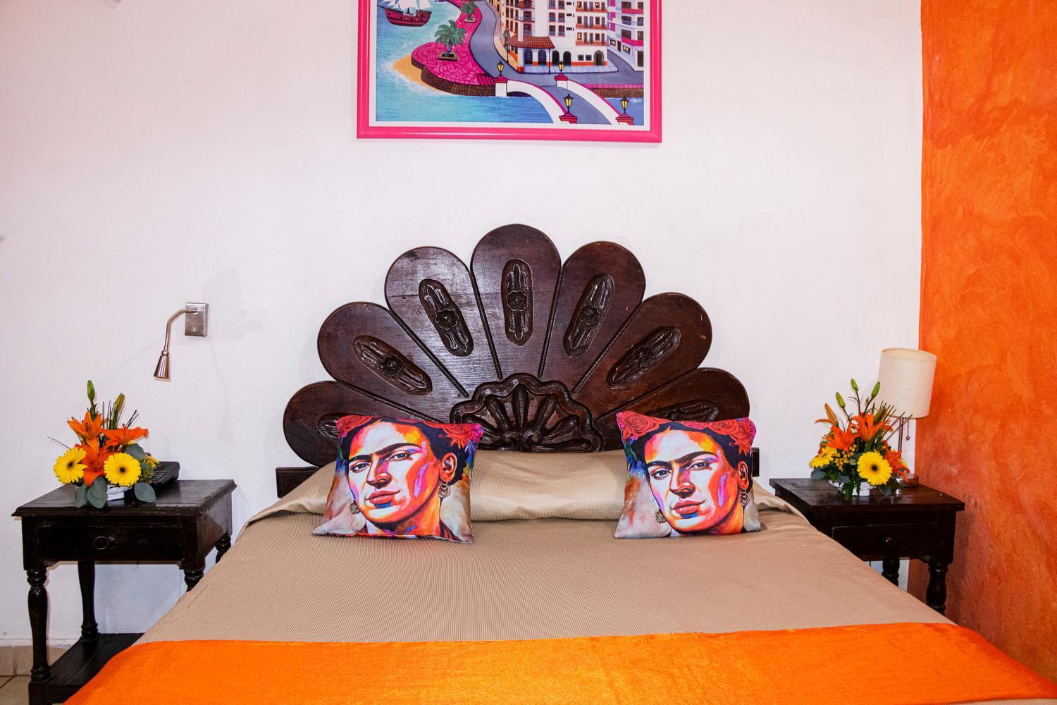 Hotel Posada De Roger Puerto Vallarta Exteriér fotografie