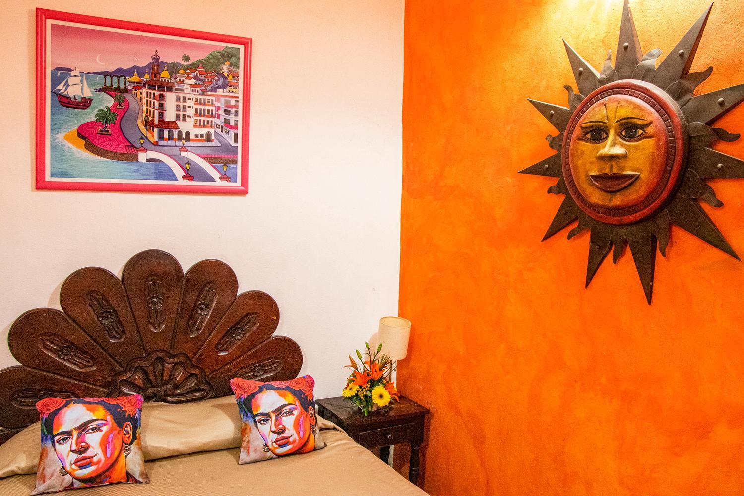 Hotel Posada De Roger Puerto Vallarta Exteriér fotografie